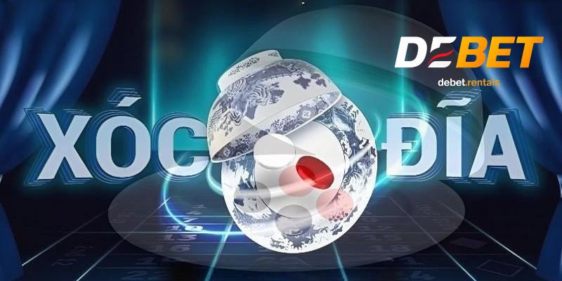 Cách chơi xóc đĩa giúp thắng đều khi cược tại nhà cái Debet 1 Cách chơi xóc đĩa DEBET