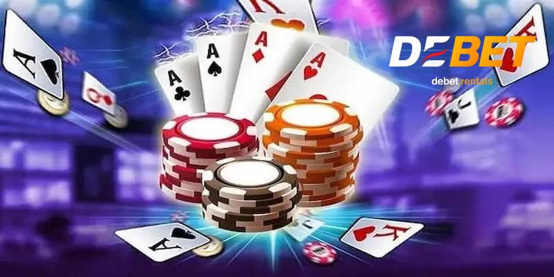 Sâm Lốc cùng Debet – trải nghiệm game bài mượt mà, đa dạng 3 Hướng dẫn chơi sâm lốc