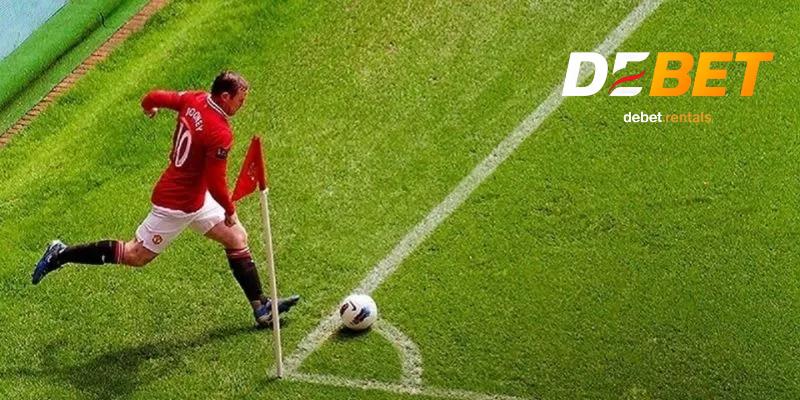 Kèo phạt góc debet