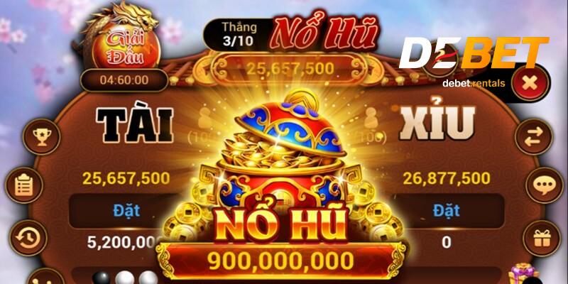 Nổ Hũ 88 Debet – Giải trí thả ga, trúng thưởng liền tay! 4 Lợi ích khi chơi nổ hũ 88