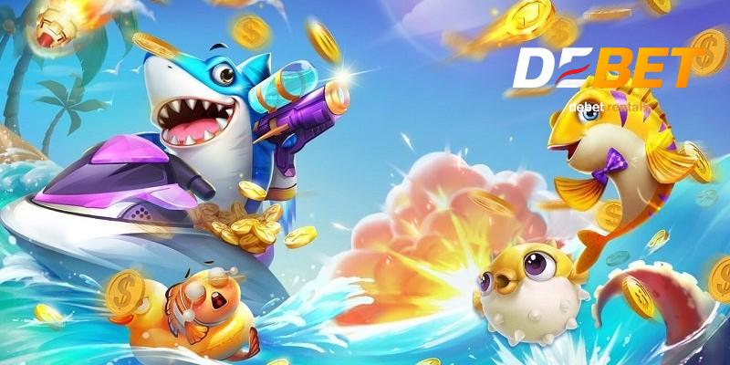 Bắn cá Kim Cương cực mượt, Debet ưu đãi hấp dẫn cho tân thủ 4 Lưu ý khi chơi bắn cá kim cương