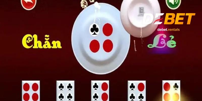 Cách chơi xóc đĩa giúp thắng đều khi cược tại nhà cái Debet 4 Phương pháp & cách chơi xóc đĩa