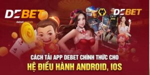 Tải App Debet