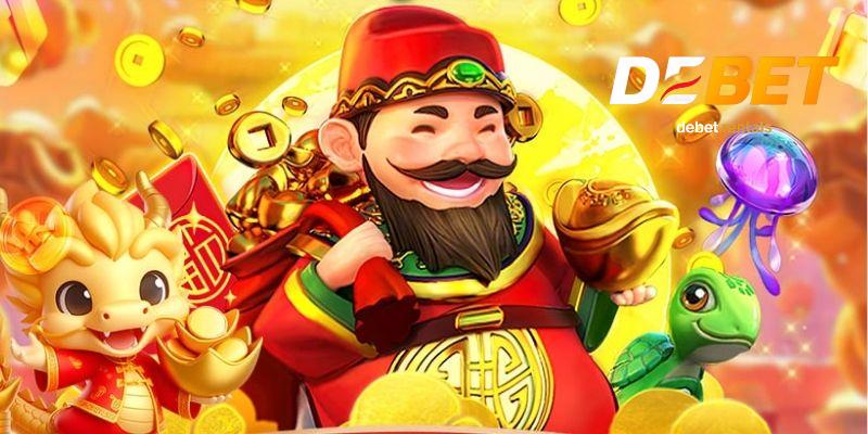 Nổ Hũ Thần Tài tại Debet – Trải nghiệm game quay hũ đỉnh cao 2 Tổng quan nổ hũ thần tài