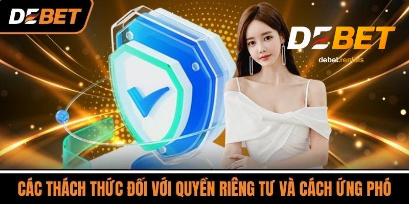 Quyền Riêng Tư 1 Chính sách quyền riêng tư ở Debet