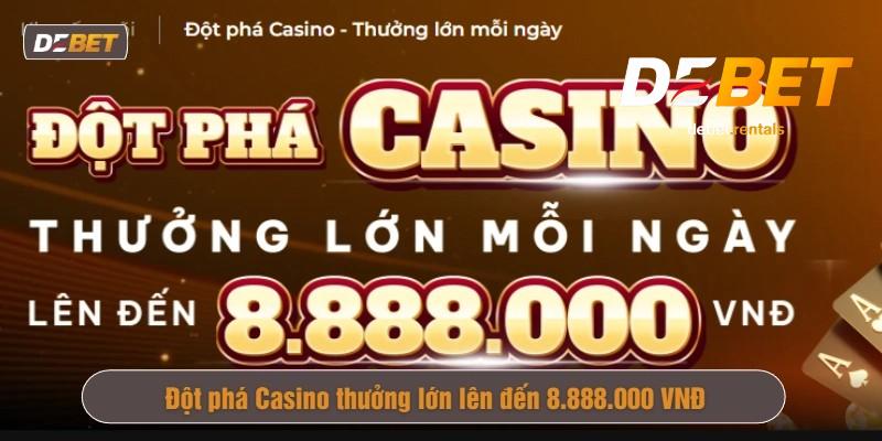 Giới Thiệu Debet 3 Khuyến mãi lớn khi giới thiệu Debet